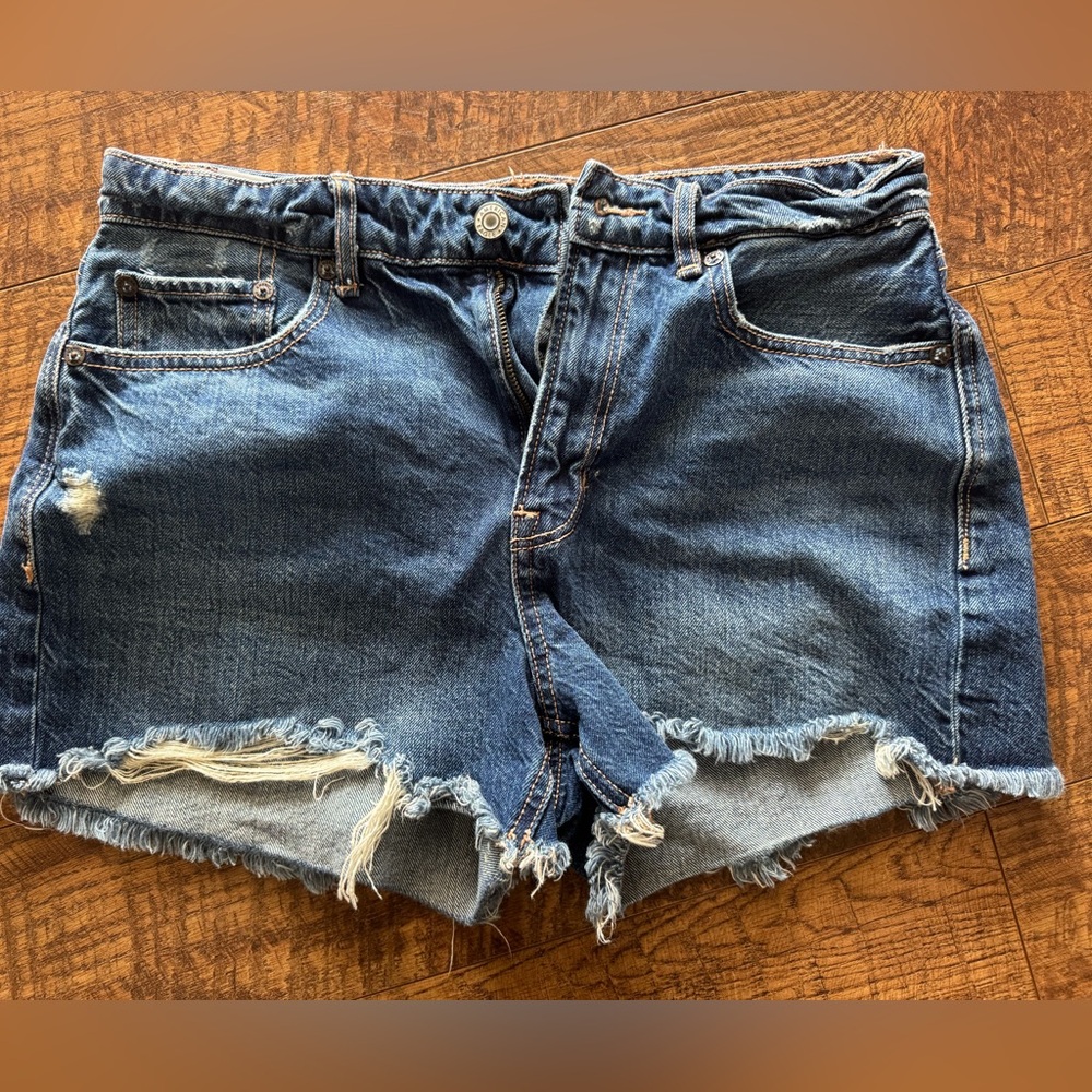 AE tomgirl shorts